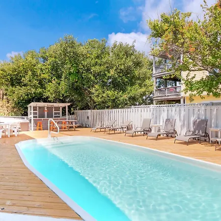 1679 Otter Banks 3 Min Walk To Beach